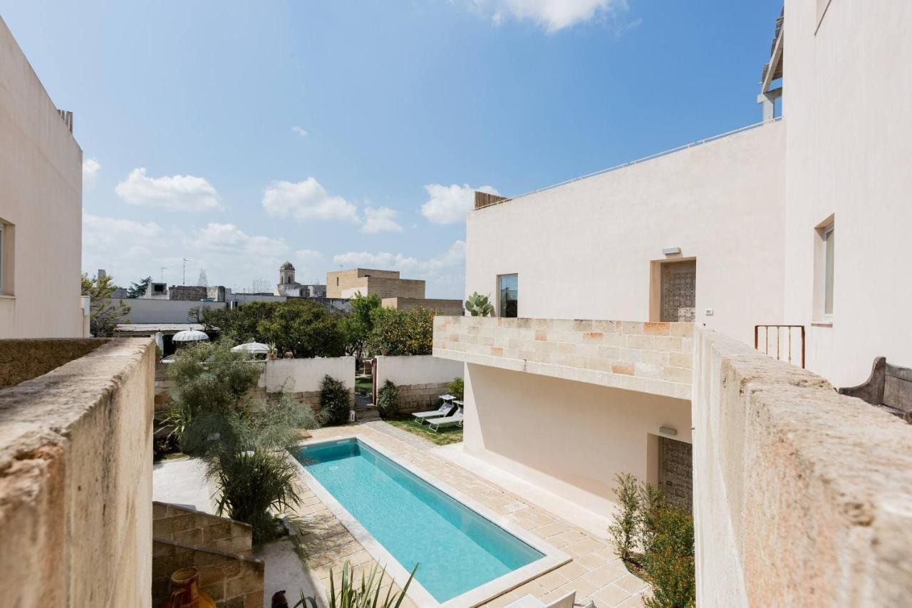 Wp Relais Apartments Diso Exterior photo