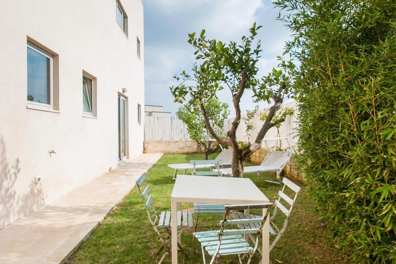 Wp Relais Apartments Diso Exterior photo