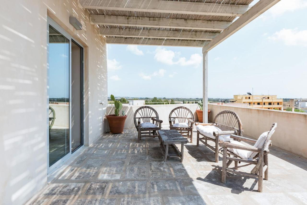 Wp Relais Apartments Diso Exterior photo