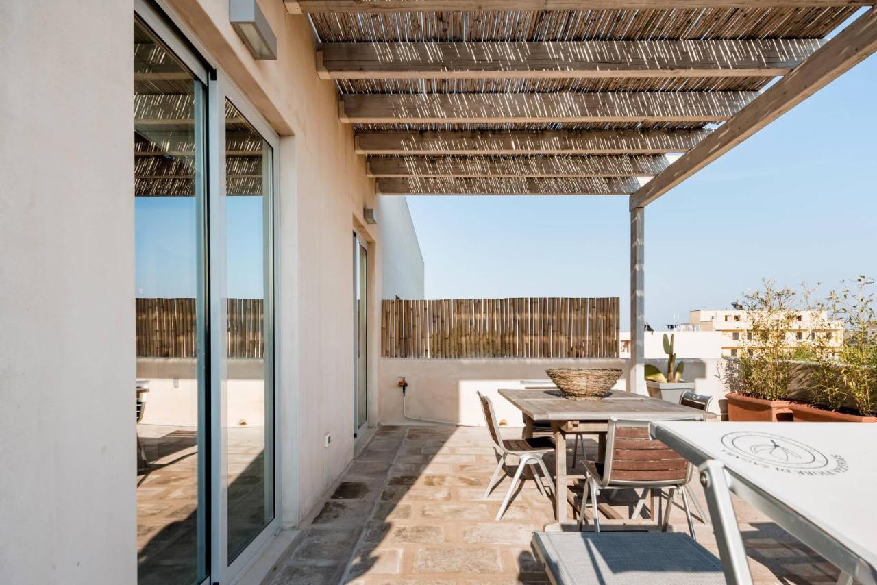 Wp Relais Apartments Diso Exterior photo