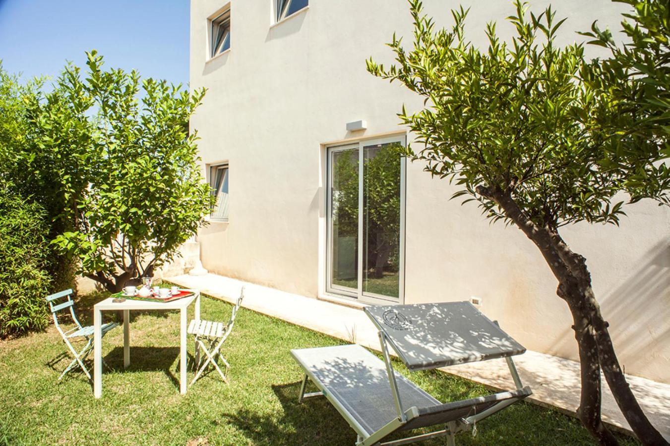 Wp Relais Apartments Diso Exterior photo