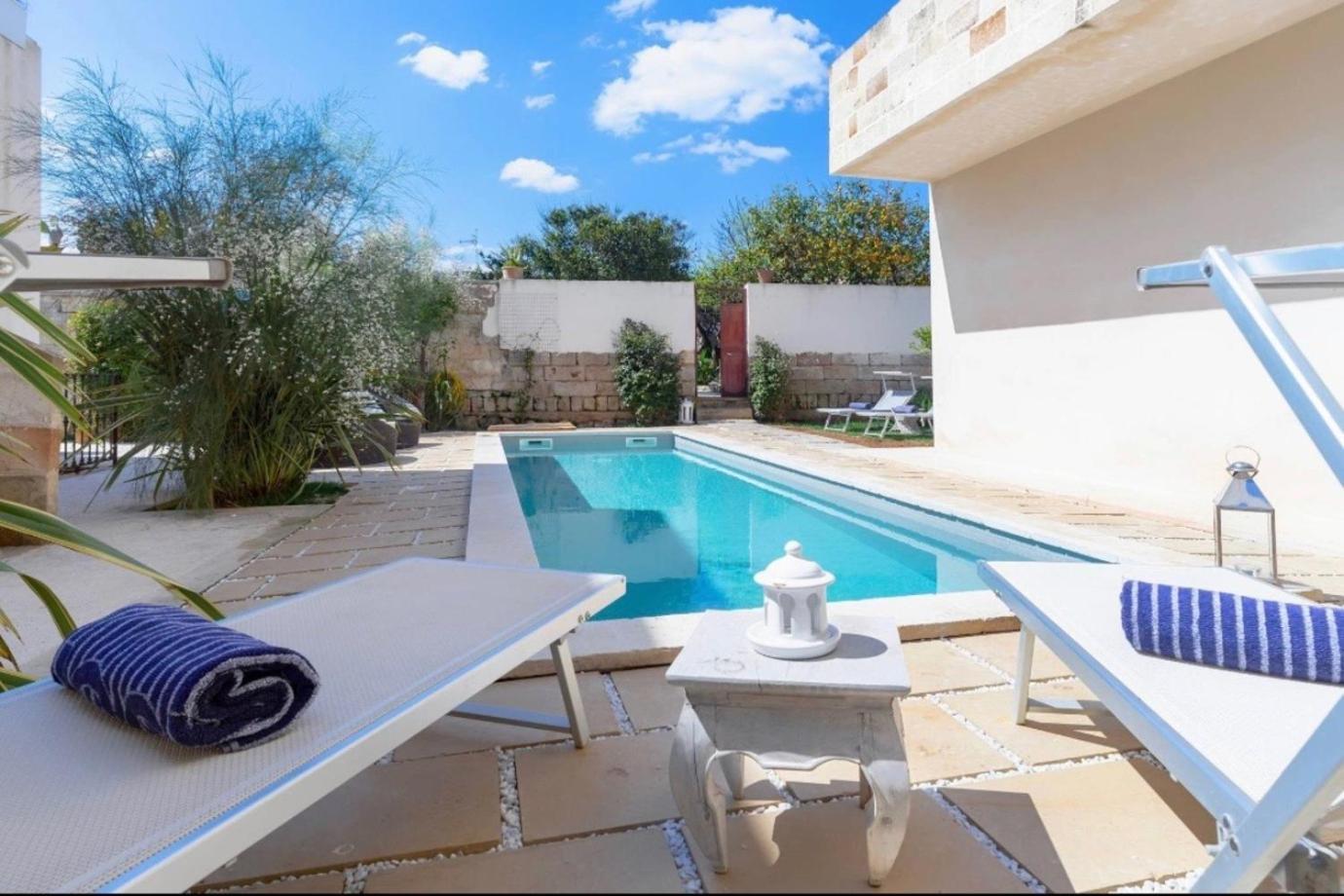 Wp Relais Apartments Diso Exterior photo